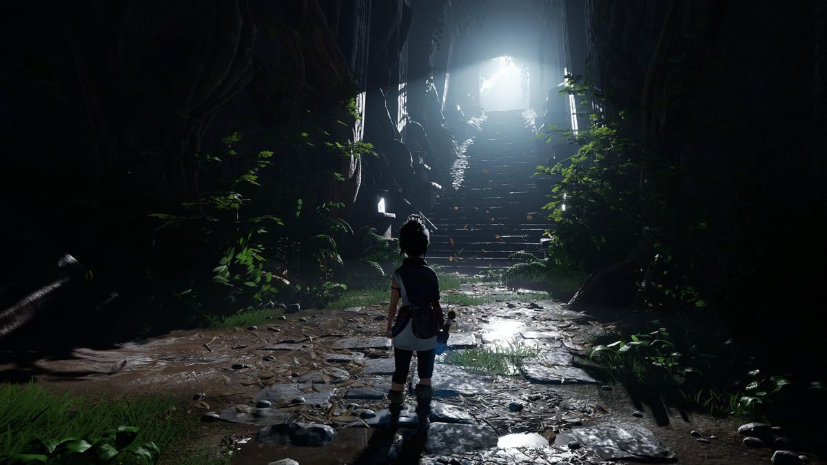Kena: Bridge of Spirits: Deluxe Edition screenshot 4 for Playstation 5